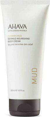 34-165065 AHAVA DERMUD NOURISHING BODY CREAM 200ML